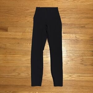 Lululemon Wundertrain Leggings - Size 2